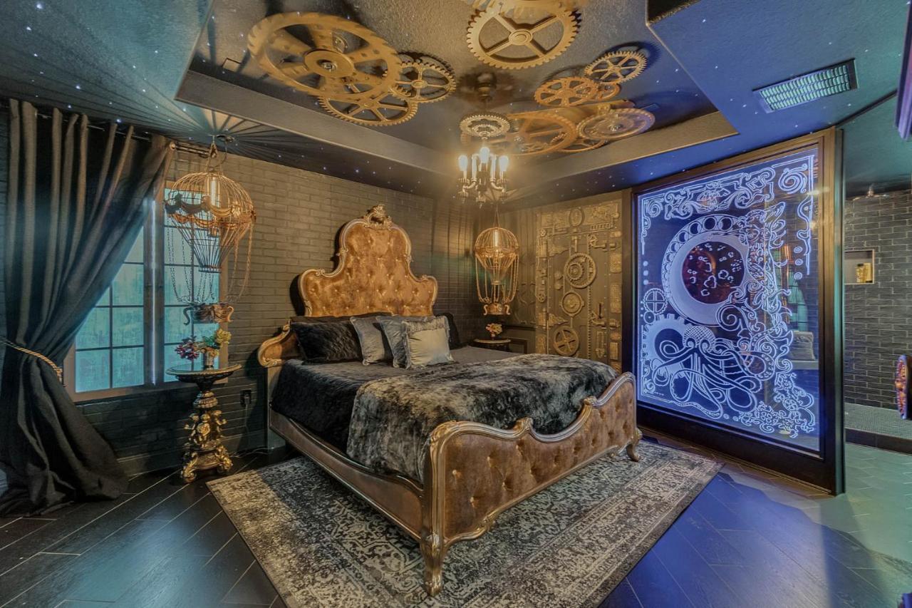 Gorgeous Custom 6Bd Hm Loaded With Amenities Themed Rooms, Private Pool Давенпорт Екстер'єр фото